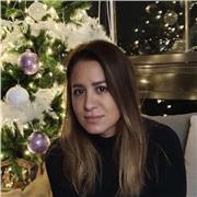 Clases particulares de inglés y matemáticas con profesora nativa de inglés y más de 4 años de experiencia. Para niños, adolescente